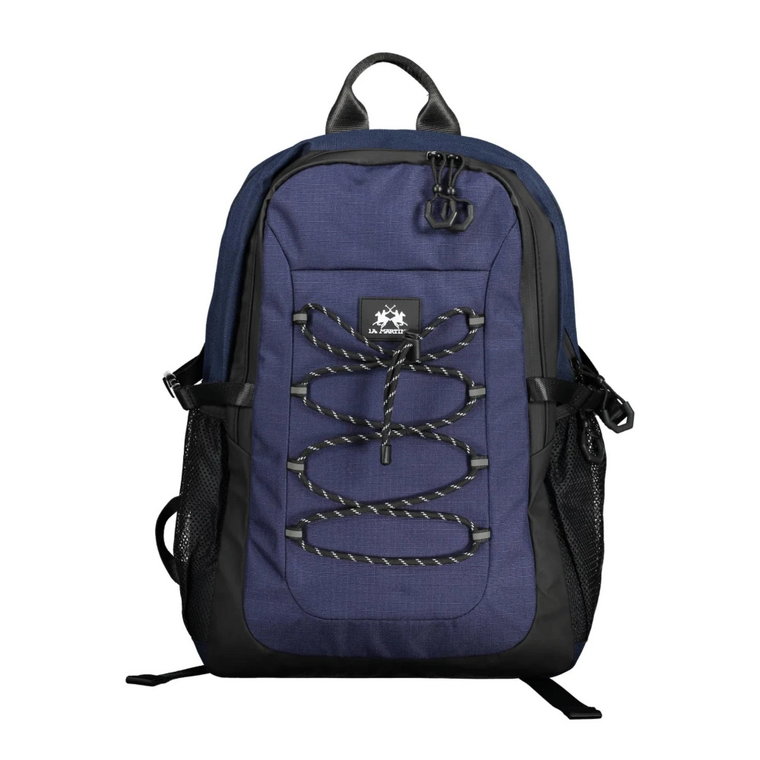Blue Backpack La Martina