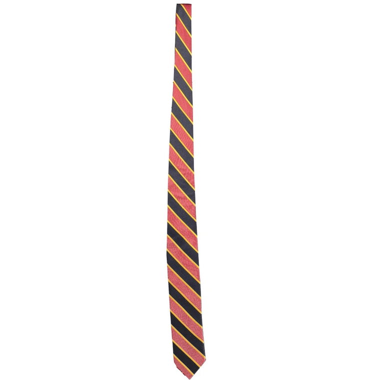 Red Silk Ties Bowty Gant