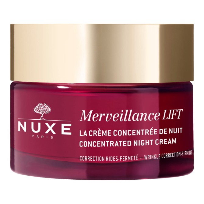 NUXE Merveillance Lift Krem Liftingujący Na Noc - 50 ml