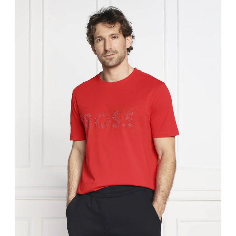 BOSS GREEN T-shirt Diamond 1 | Regular Fit