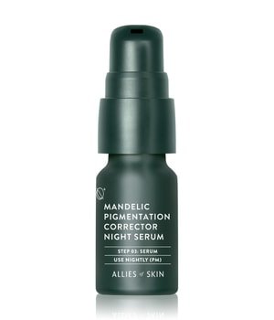 ALLIES OF SKIN Mandelic Pigmentation Corrector Night Serum Serum do twarzy 8 ml