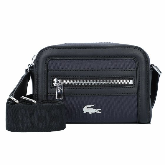 Lacoste Nilly Mini Torba Torba na ramię 17 cm abimes noir