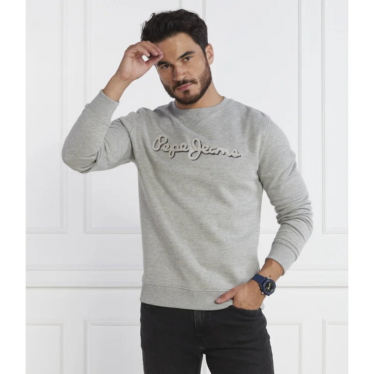 Pepe Jeans London Bluza RYAN CREW | Regular Fit