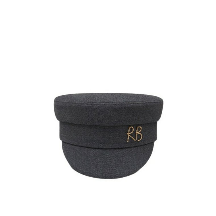 Ruslan Baginskiy Hats Grey Ruslan Baginskiy