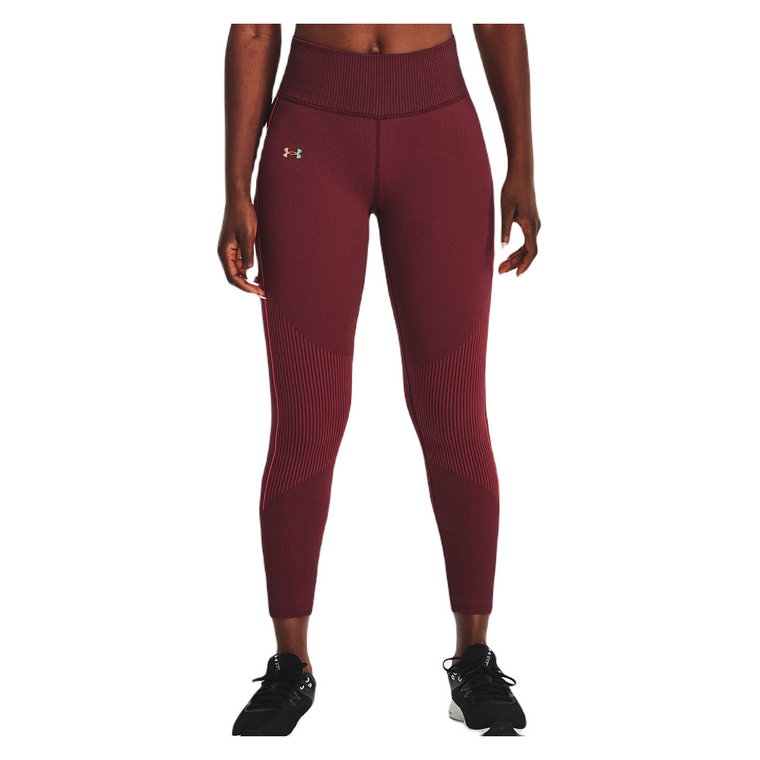 Legginsy sportowe damskie Under Armour Rush Ankle Leg 1373928