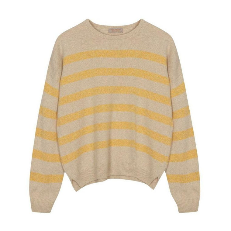 Round-neck Sweter John Smedley