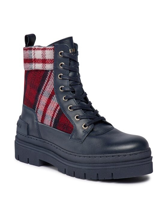 Botki Tommy Hilfiger