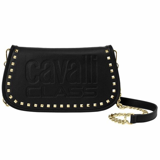 Cavalli Class Savio Torba na ramię 28 cm black