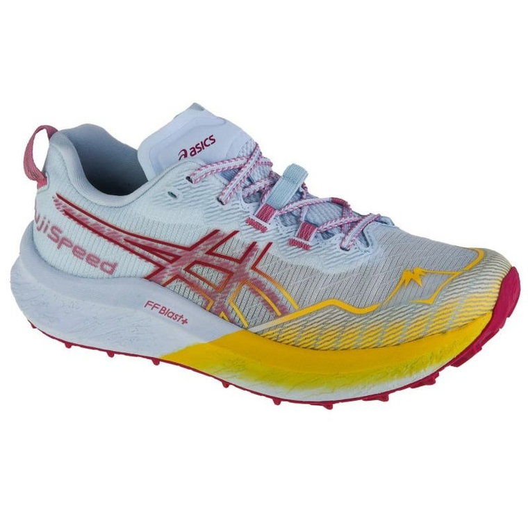 Buty Asics Fujispeed 2 W 1012B515-401 niebieskie