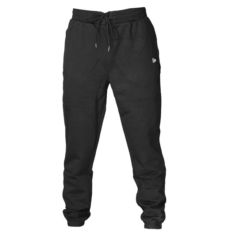 New Era Essentials Joggers 60416741, Męskie, Szare, spodnie, bawełna, rozmiar: L