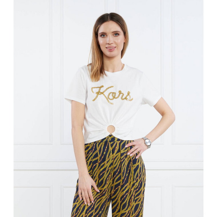 Michael Kors T-shirt KORS LOGO | Regular Fit