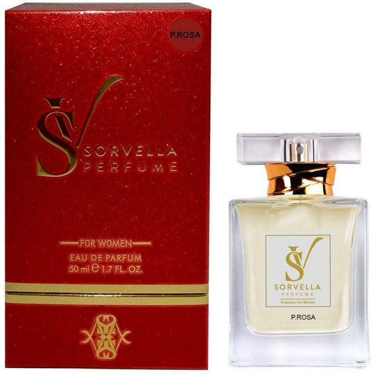 P. Rosa - Niszowe Perfumy Damskie Sorvella 50 ml