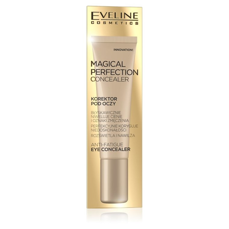 Eveline Cosmetics, Magical Perfection, Korektor pod oczy, nr 02 Medium