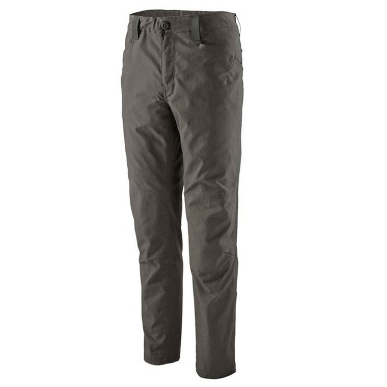 Spodnie wspinaczkowe Patagonia Gristone Rock forge grey - 30