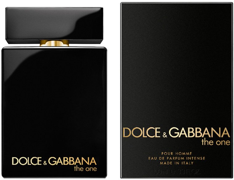 Woda perfumowana męska Dolce&Gabbana The One Intense 100 ml (8057971181568). Perfumy męskie