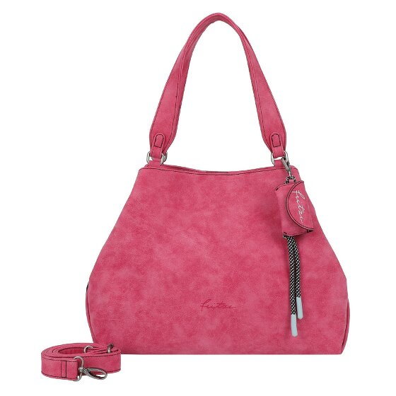 Fritzi aus Preußen Bitzi03 Shopper Bag 43 cm berry pink