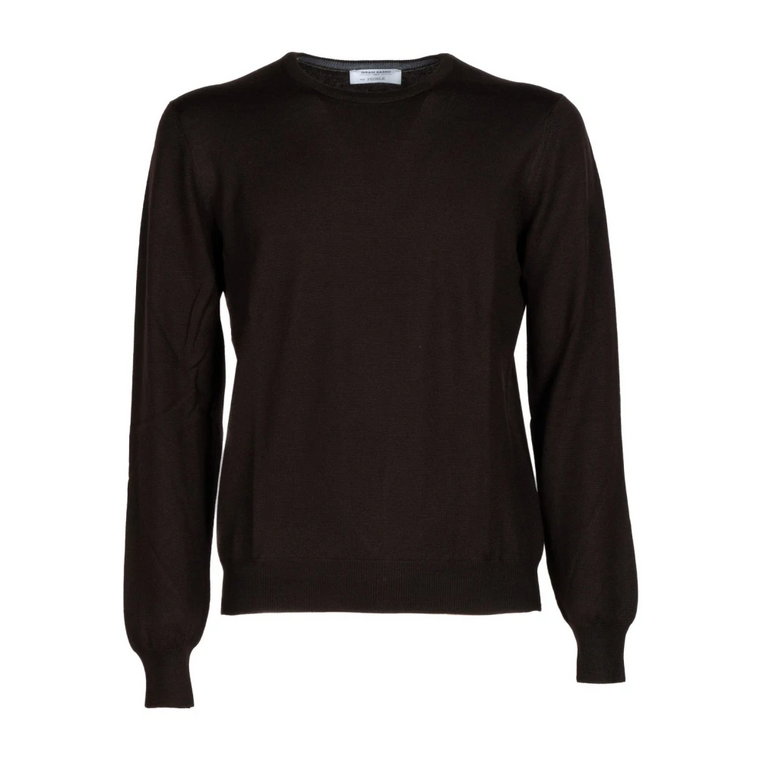 Round-neck Knitwear Gran Sasso