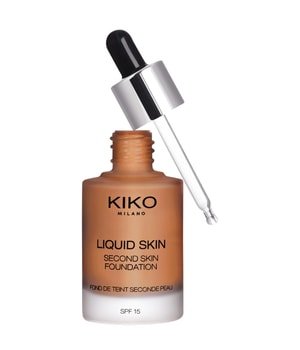 KIKO Milano Liquid Skin Second Skin Foundation Podkład w płynie 30 ml