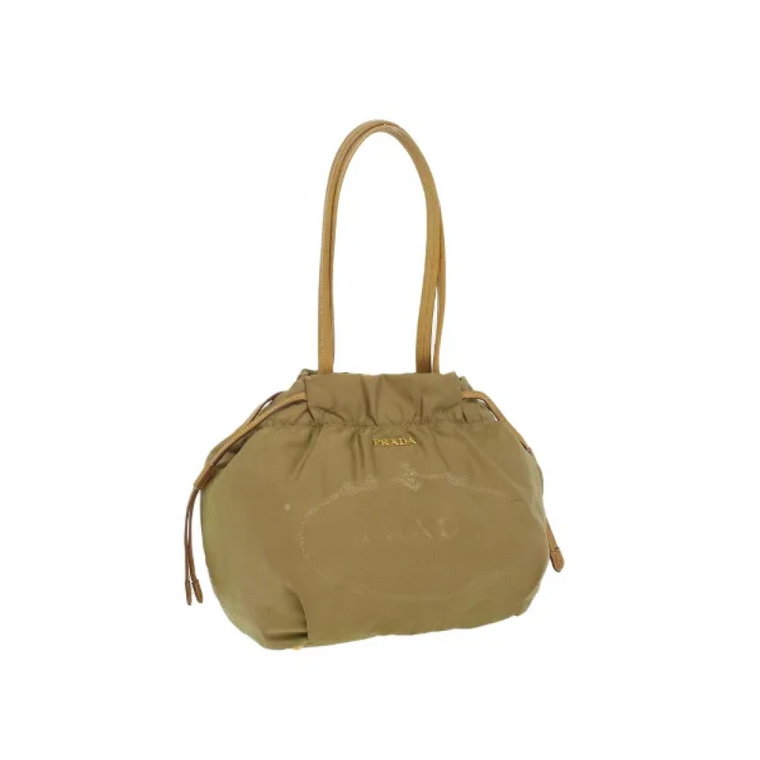 Pre-owned Nylon prada-bags Prada Vintage