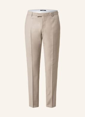 Joop! Spodnie Garniturowe Extra Slim Fit beige