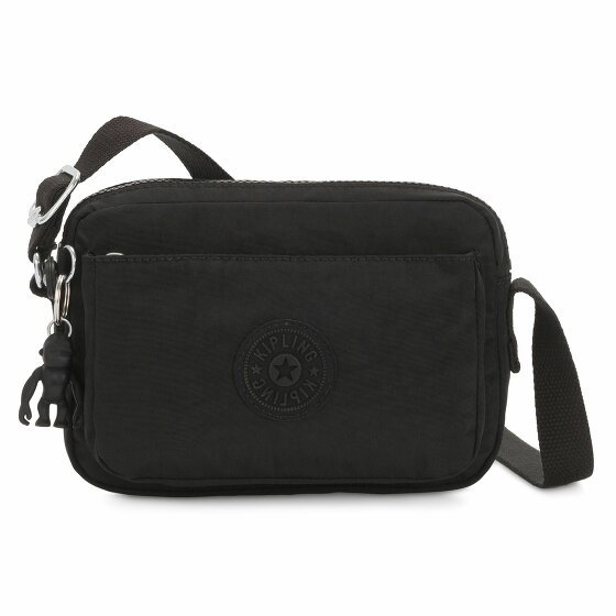 Kipling Basic Abanu Torba na ramię 20 cm black noir