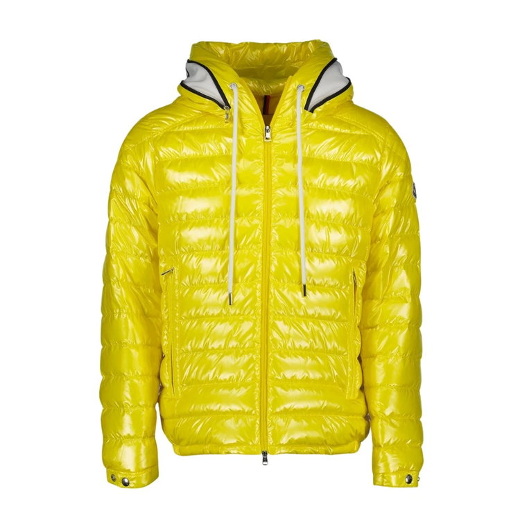 Kurtka Pikowana Akinari Moncler