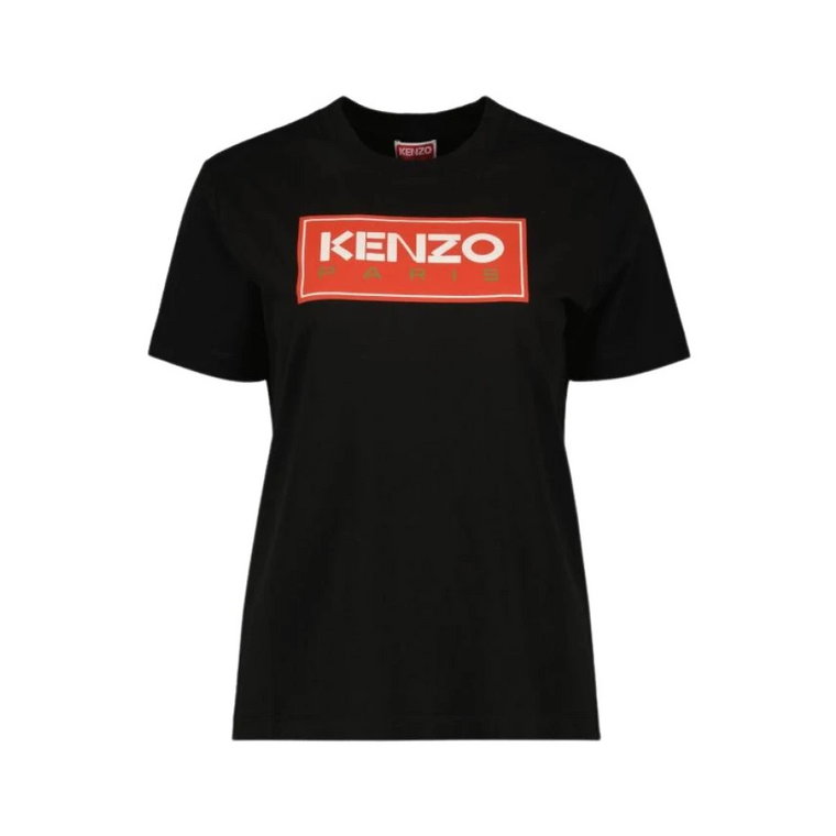 Logo Print T-Shirt Kenzo