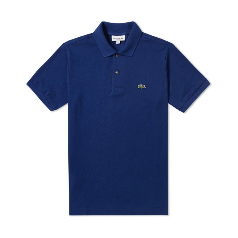 Clic L12.12 Polo - Ikoniczny sportowy design Lacoste