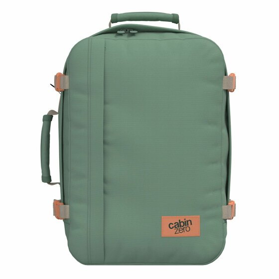 Cabin Zero Travel Plecak 45 cm Komora na laptopa sage forest