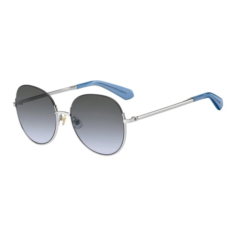 Stylowe okulary przeciwsłoneczne Astelle/G/S Kate Spade