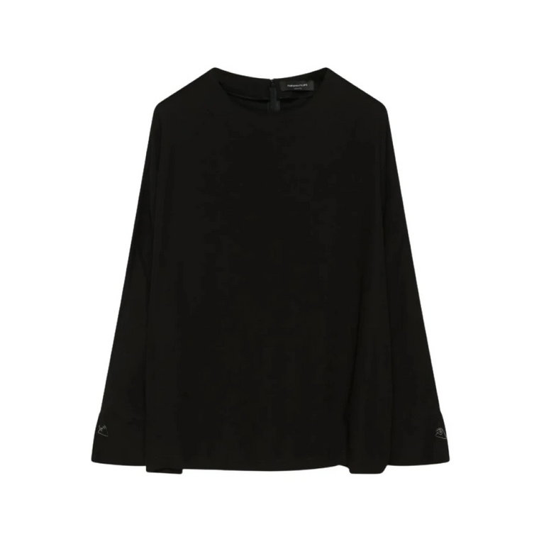 Long Sleeve Tops Fabiana Filippi