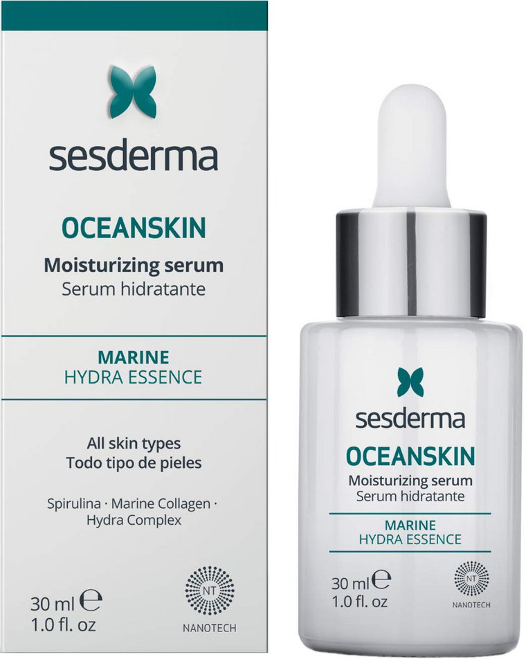 Sesderma Oceanskin Serum Nawilżające 30 ml (8429979458742). Serum do twarzy