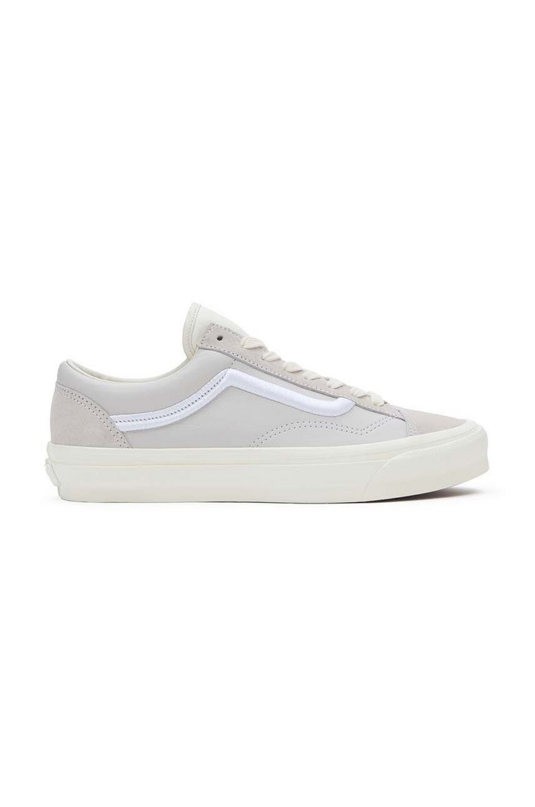 Vans tenisówki Premium Standards Old Skool Reissue 36 męskie kolor szary VN000CR3CPN1