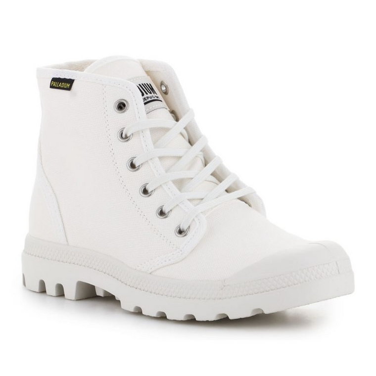 Buty Palladium Pampa Hi Originale U 75349-116-M Star White białe