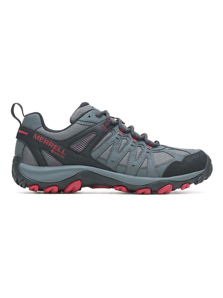 Merrell Buty turystyczne "Accentor 3 GTX" w kolorze szarym