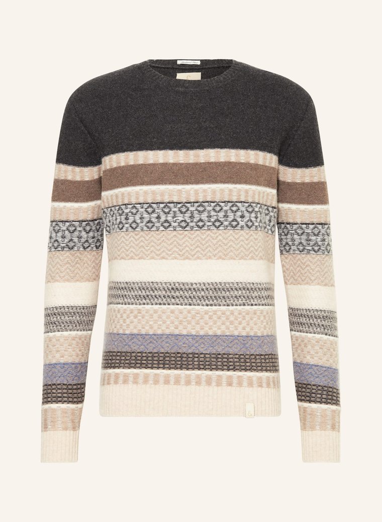 Colours & Sons Sweter Ethno beige