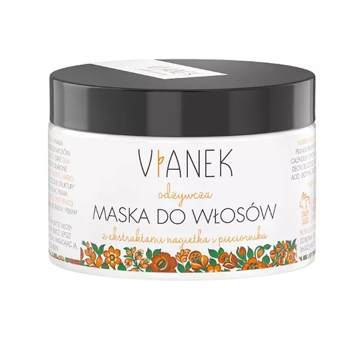 VIANEK ODŻYWCZA MASKA DO WŁOSÓW 150ML