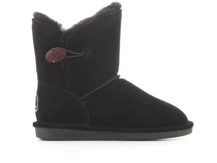 Buty zimowe BearPaw Rosie 1653W-011 Black II