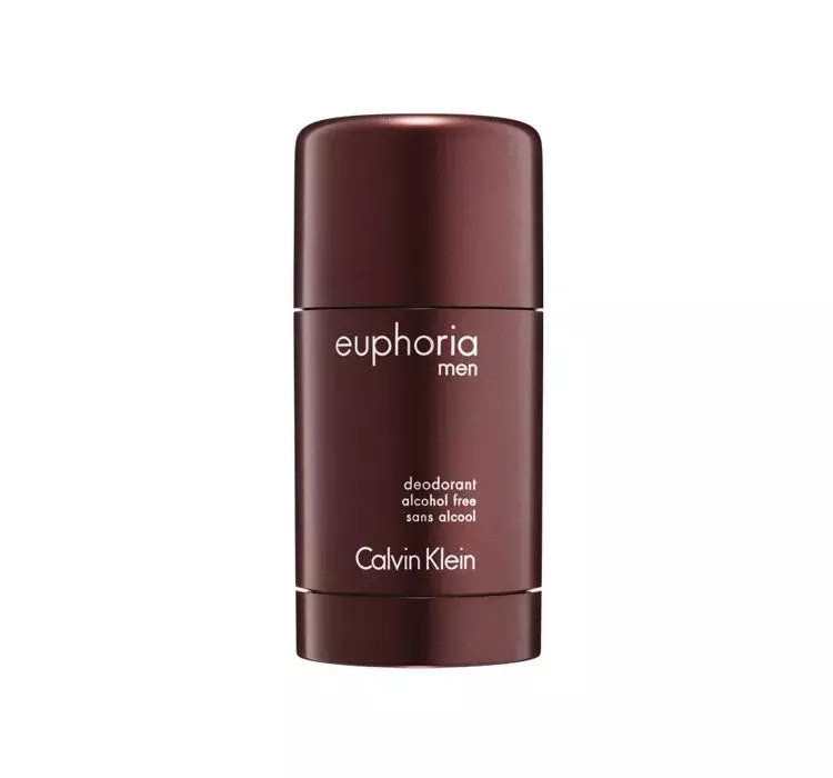 CALVIN KLEIN EUPHORIA MEN DEZODORANT SZTYFT 75ML