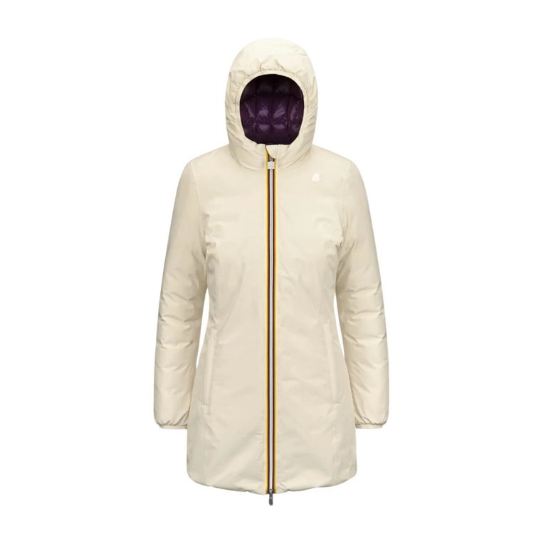 Parka Odwracalna K-Way