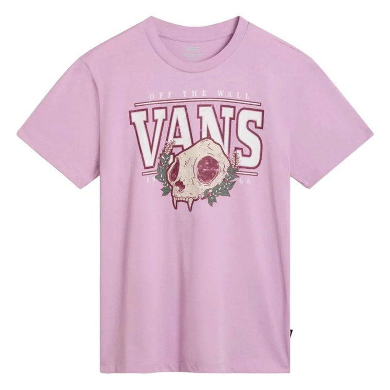 Katbob Skull Bff T-shirt Vans