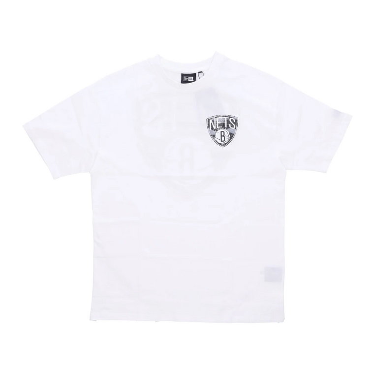 NBA Infill Team Logo Oversize Tee New Era