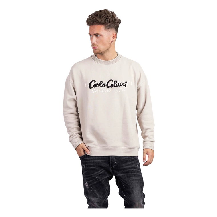 Sweatshirts Carlo Colucci