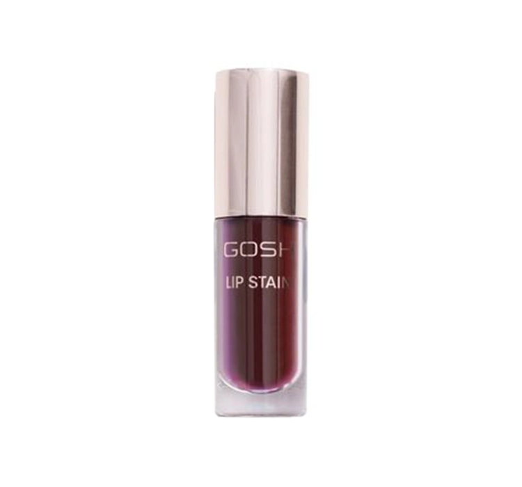 GOSH LIP STAIN DŁUGOTRWAŁY TINT DO UST 001 SHOCKING PINK 3ML