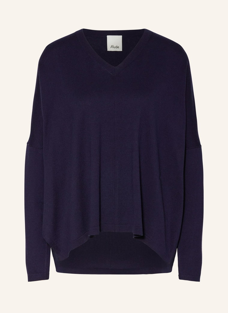 Allude Sweter blau