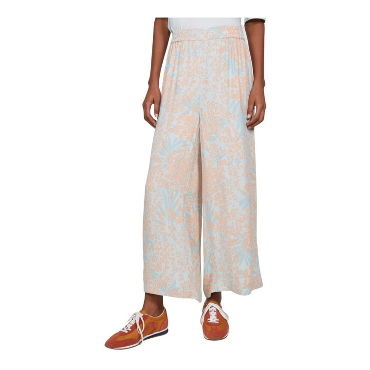 Wide Trousers Rodebjer