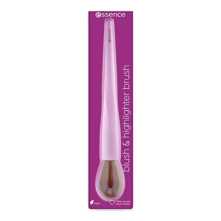 Essence Blush & Highlighter - Brush 01 1szt