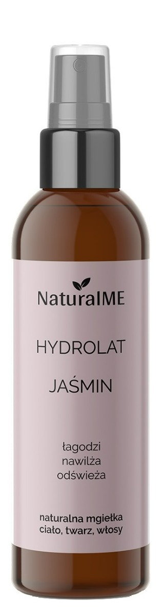 NaturalMe - Hydrolat z jaśminu 125ml