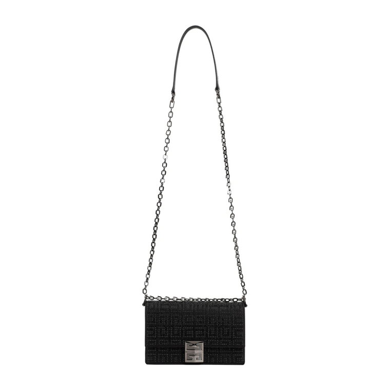 4G Small Chain Bag Czarny Givenchy