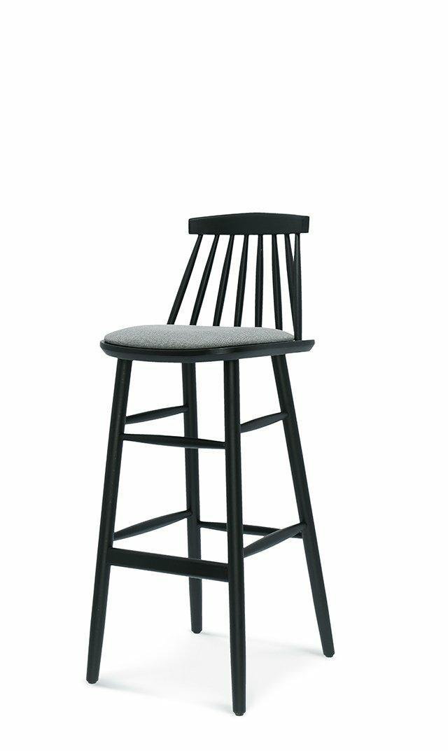 Krzesło barowe Fameg BST-5910 CATL2 standard